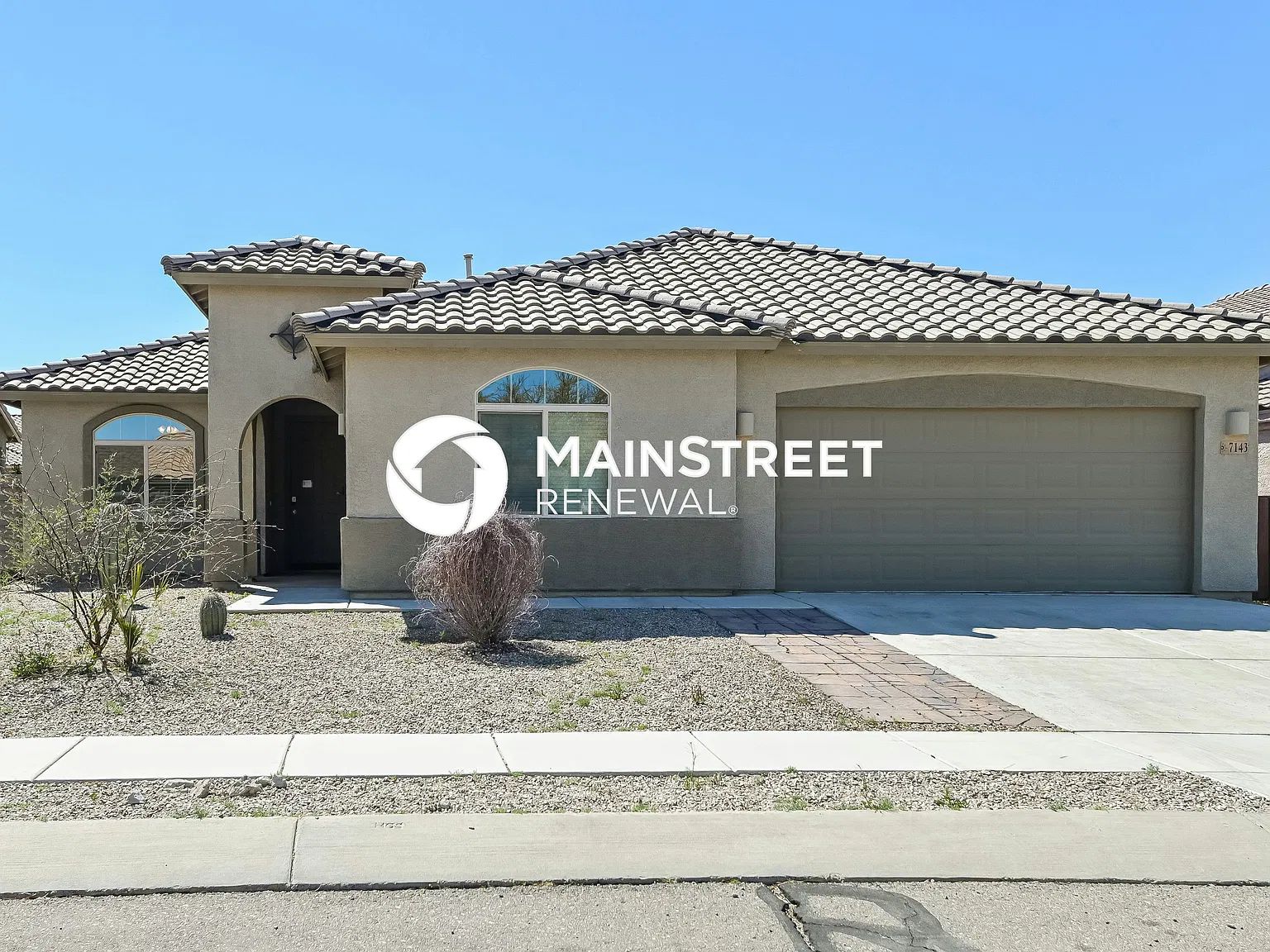 7143 W Fall Haven Way — Photo 1