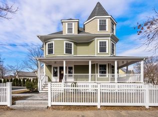239 Auburndale Ave, Newton, MA 02466
