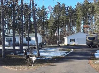 10663 N Riverside Rd, Hayward, WI 54843