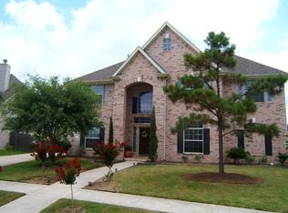 2608 Drift Wood Ln, Seabrook, TX 77586