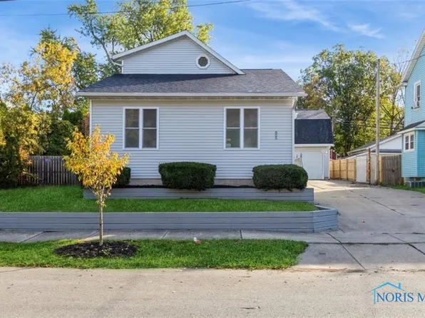 805 National Ave, Toledo, OH 43609