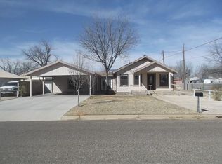 503 NE Avenue A, Andrews, TX 79714