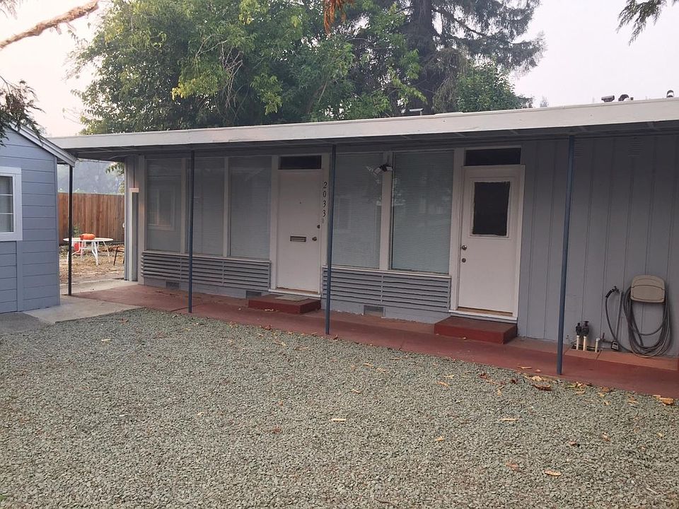 Front of Unit