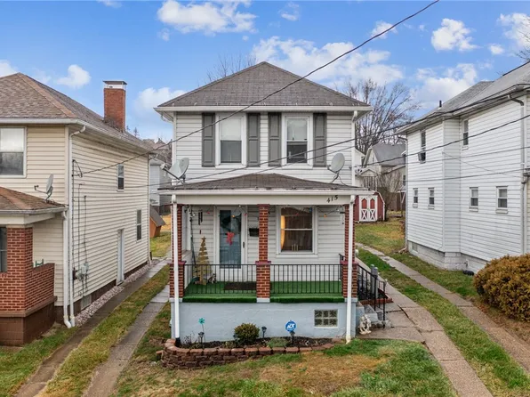 415 Welker St, Jeannette, PA 15644