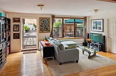 Rented by Brown Harris Stevens