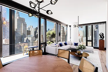 Rented by Solow Realty