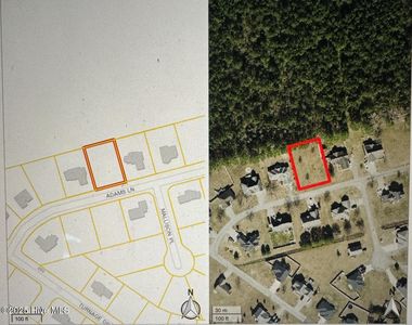 0 Adams Lane, Washington, NC, 27889