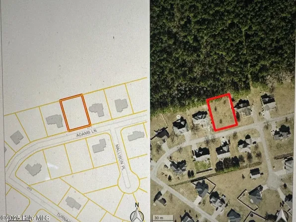 0 Adams Lane, Washington, NC 27889