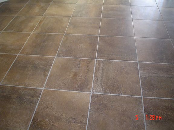 NEW 20" PORCELAIN TILE