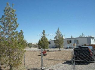 3391 Maple Rd, Pahrump, NV 89048
