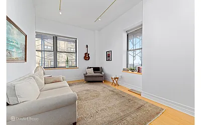 Rented by Douglas Elliman