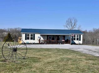 480 Pennington Ln, Owenton, KY 40359