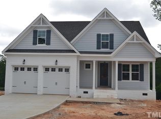 9224 Yardley Town Dr, Wake Forest, NC 27587