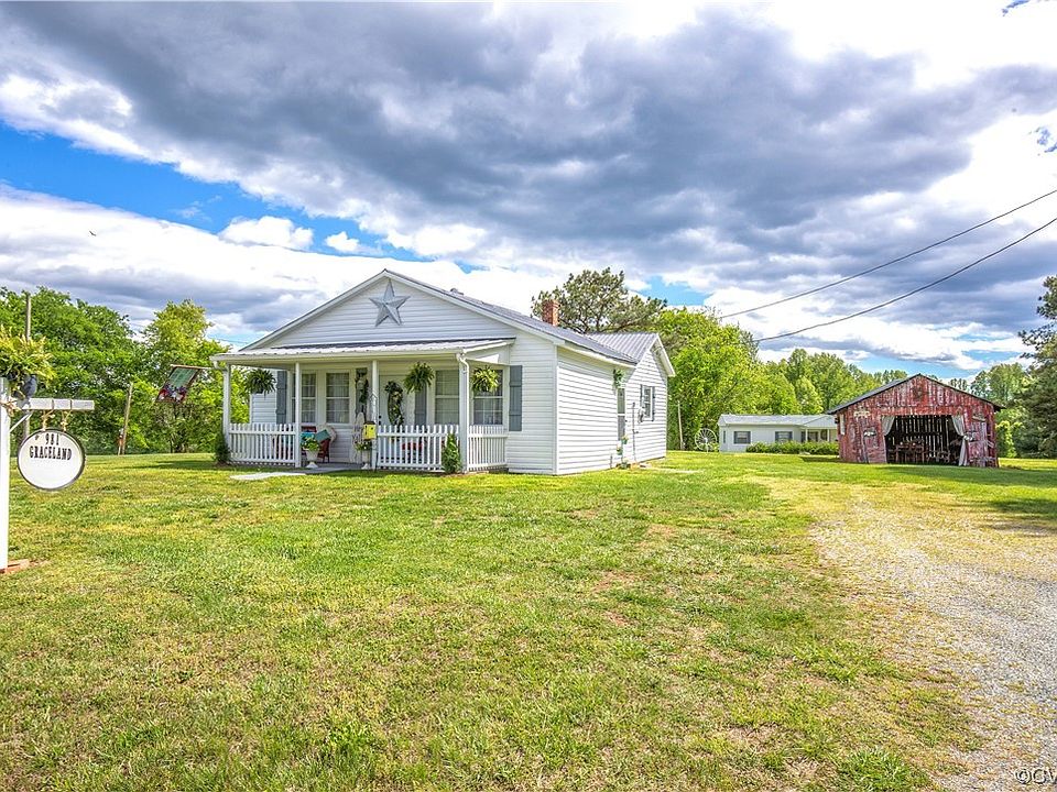 981 Trents Mill Rd, Dillwyn, VA 23936 MLS 2310145 Zillow