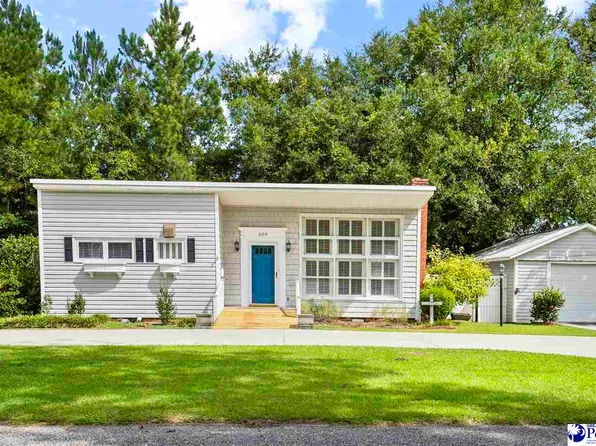 209 Melrose Ave, Mullins, SC 29574