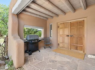 1316 Cerro Gordo Rd #CASITA, Santa Fe, NM 87501