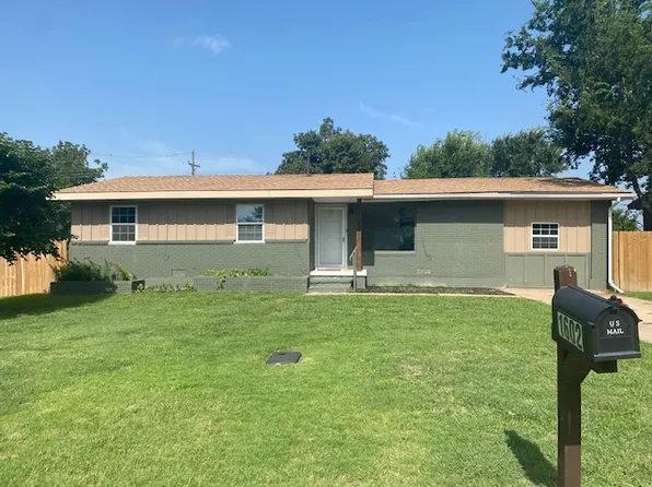 1602 NW 48th St, Lawton, OK 73505