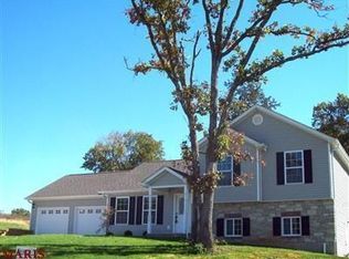 254 Millstone Ct, Washington, MO 63090