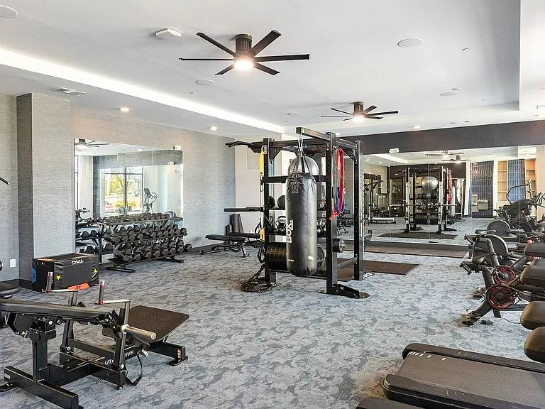 Fitness Studio
