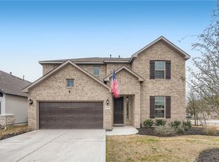 1221 Trevi Fontana Dr, Leander, TX 78641