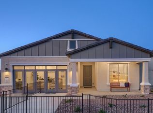 2617 Plan, Ironwing at Windrose, Litchfield Park, AZ 85340