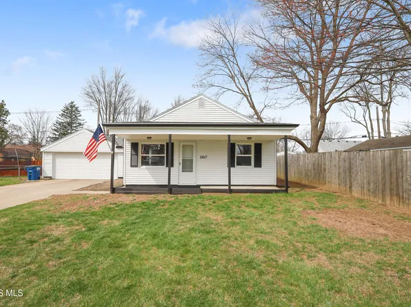 5617 Harvest Ln, Toledo, OH 43623