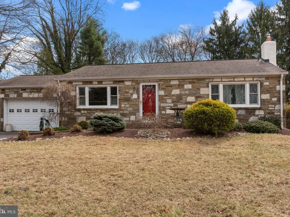 1665 Bonnie Brae Dr, Huntingdon Valley, PA 19006