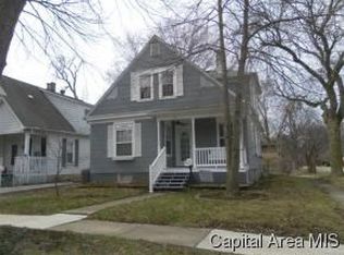 1501 S Pasfield St, Springfield, IL 62704