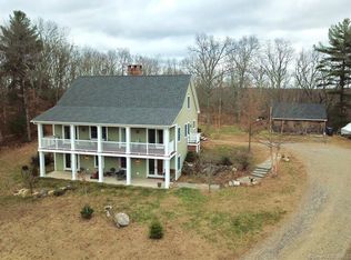 369 Old Springfield Rd, Stafford Springs, CT 06076