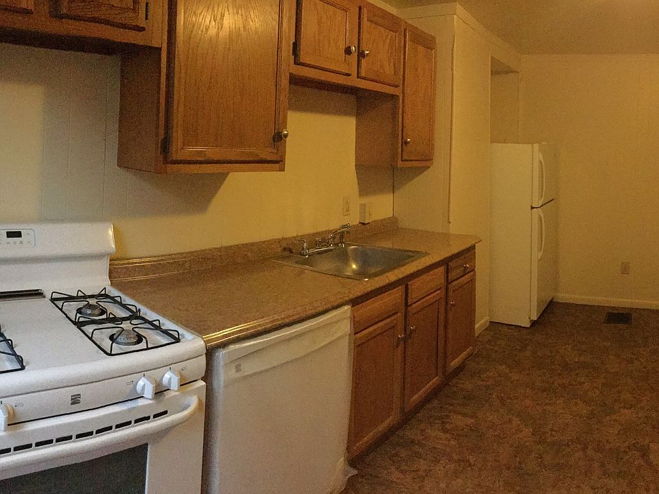 Newly remodeled kitchen