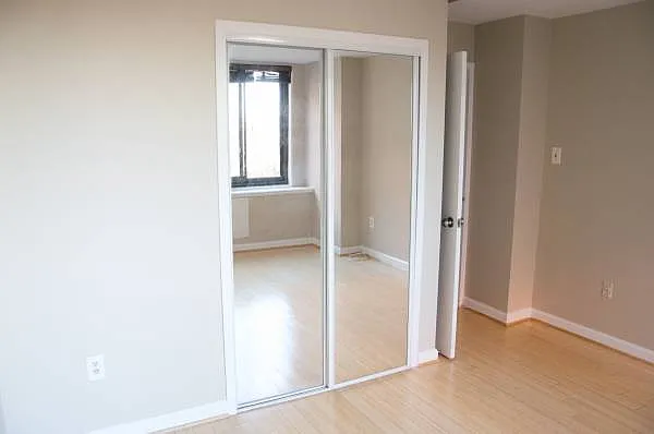 Bedroom and Closet