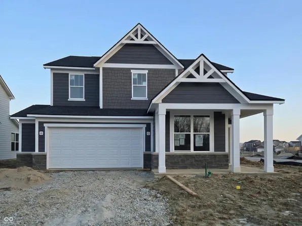 9113 Haverhill Ln, Plainfield, IN 46168