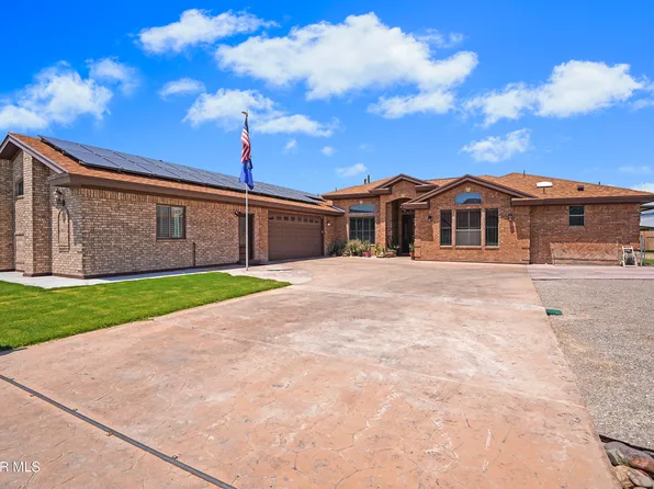 6497 Yerba Verde St, El Paso, TX 79932