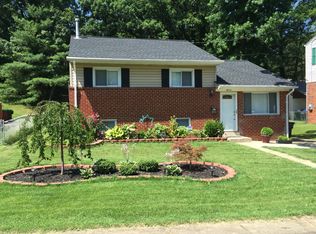 4810 Glenoak Rd, Hyattsville, MD 20784