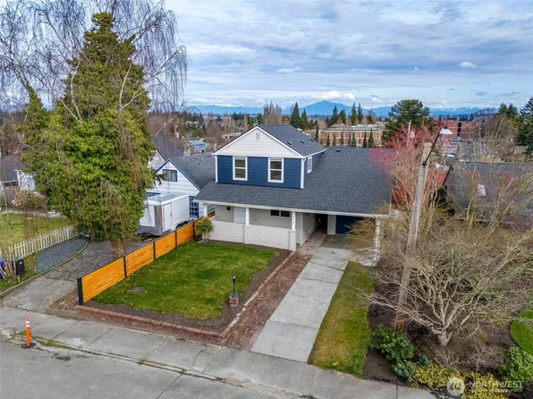 815 Hoyt Avenue, Everett, WA 98201