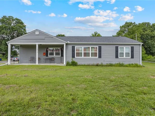 1414 S Horton St, Fort Scott, KS 66701