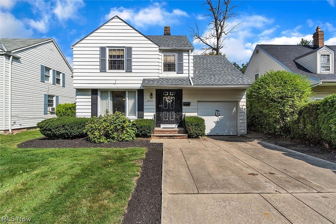 19611 Lanbury Ave, Warrensville Hts, OH 44122 Zillow