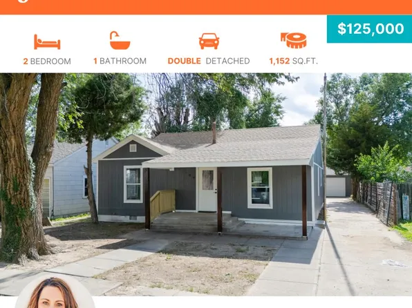 709 N Baughman St, Ulysses, KS 67880