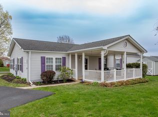 383 Thrush Ct W #W, New Hope, PA 18938
