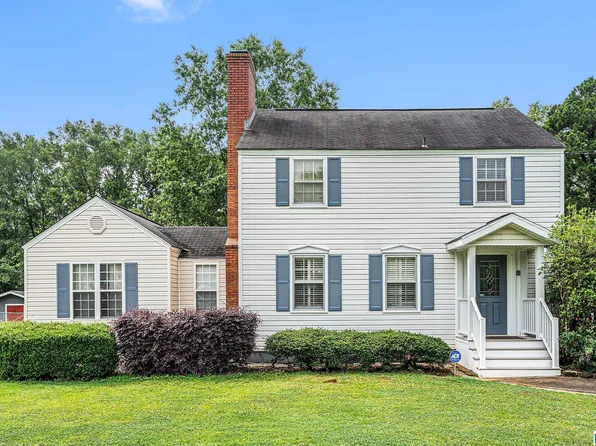 856 Pinecrest Dr, Childersburg, AL 35044