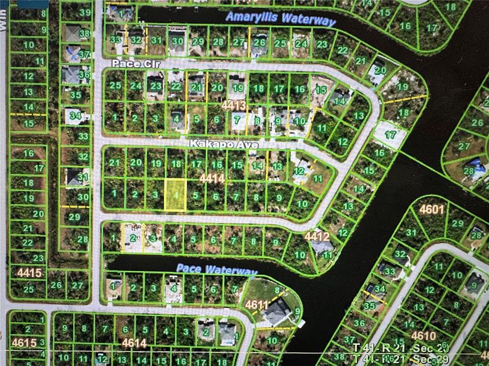 2nd image of 13379 PACE CIRCLE LOT 4
