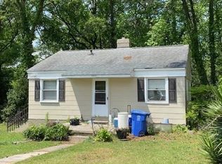 4401 Mountain Dr, Columbia, SC 29203