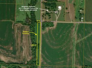 S Murphy School Rd #0, Grain Valley, MO 64029