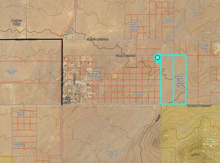 Rosewood Blvd, Boron, CA 93516