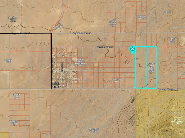 Rosaewood Blvd, Boron, CA 93516