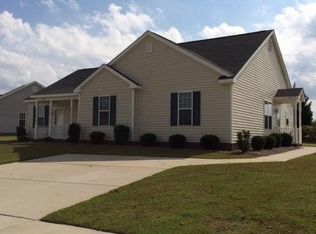 1405 Ripley Woods St, Wake Forest, NC 27587