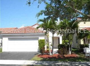 487 Talavera Rd, Weston, FL 33326