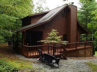 161 Foxfire Rd, Blairsville, GA 30512