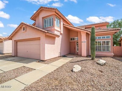 3751 W Pony Trl, Tucson, AZ, 85742