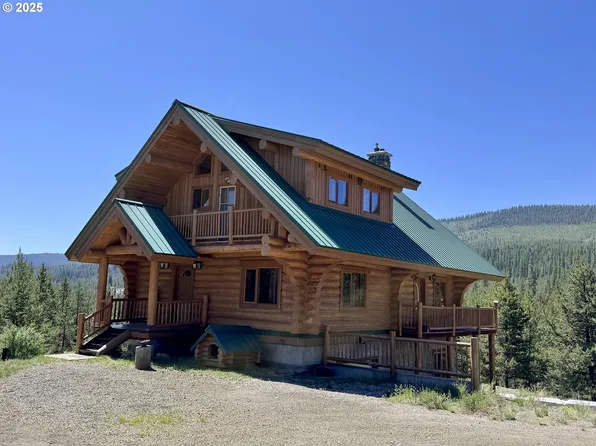 44552 Red Boy Rd, Sumpter, OR 97877